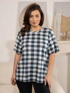 Футболка мод.1904/16* - фото