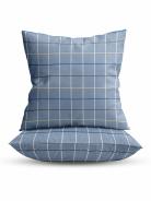 Комплект наволочек поплин 70х70 (молния) - фото