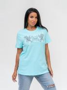 Футболка мод.1662/8* Футболка мод.1662/8* - фото