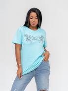 Футболка мод.1662/8* Футболка мод.1662/8* - фото 6