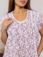 Ночная сорочка мод.2071/4 - фото 3