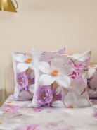 Комплект наволочек бязь люкс - Нарциссы - фото