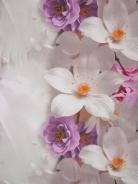 Комплект наволочек бязь люкс - Нарциссы - фото 4