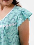 Ночная сорочка мод.39/31 Ночная сорочка мод.39/31 - фото 5