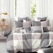 Постельное белье бязь люкс - Контур - фото