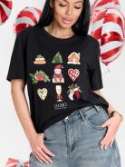 Футболка мод.2083/2 - фото 5