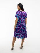 Платье мод.1738/21 Платье мод.1738/21 - фото 4