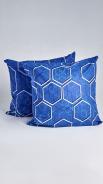 Комплект наволочек бязь - Геометрия свечения - фото