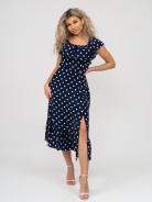 Платье мод.1382 - фото