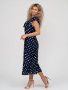 Платье мод.1382 - фото 2