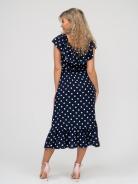 Платье мод.1382 - фото 3