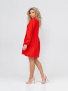 Платье мод.1653/4* - фото 4