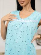 Ночная сорочка мод.38/31 - фото 4