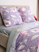 КПБ Перкаль Зима-лето с прост. на резинке - Азалия - фото 2