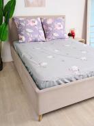 КПБ Перкаль Зима-лето с прост. на резинке - Азалия - фото 3