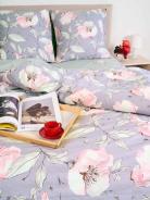 КПБ Перкаль Зима-лето с прост. на резинке - Азалия - фото 6