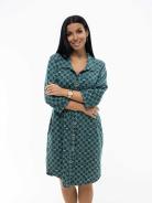 Халат мод.2009/1 - фото