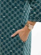 Халат мод.2009/1 - фото 4