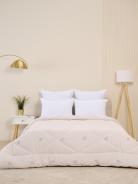 Одеяло всесезонное Хлопковое - Лен - фото