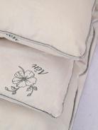 Одеяло всесезонное Хлопковое - Лен - фото 2