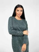 Платье мод.1939/1* - фото 6