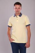 Футболка 6785 желтый - фото