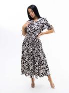 Платье мод.1872/9 - фото 2