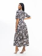 Платье мод.1872/9 - фото 3