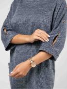 Платье мод.1938/1* - фото 5