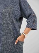 Платье мод.1938/1* - фото 6