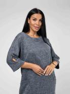 Платье мод.1938/1* - фото 7