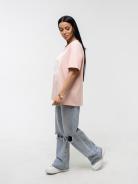 Футболка мод.1838/2 - фото 3