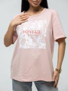 Футболка мод.1838/2 - фото 5