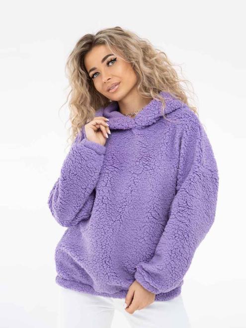 Толстовка мод.1770/5 (оверсайз)