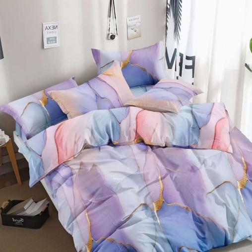 Постельное белье бязь люкс - Радуга