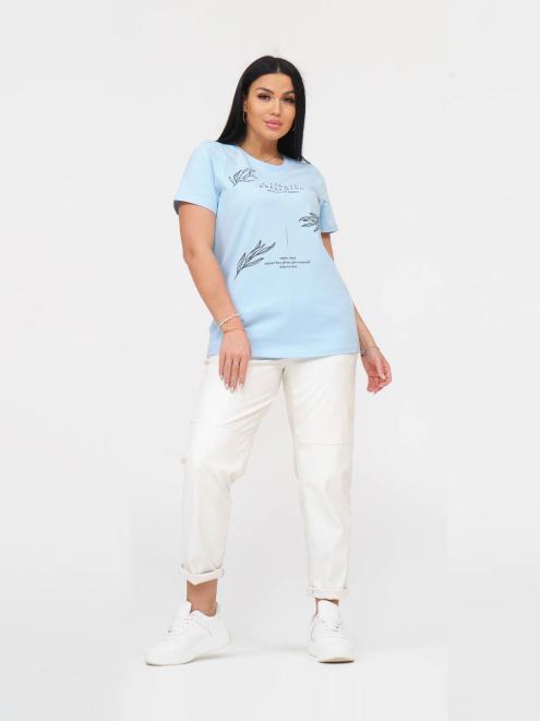 Футболка мод.1662/2*