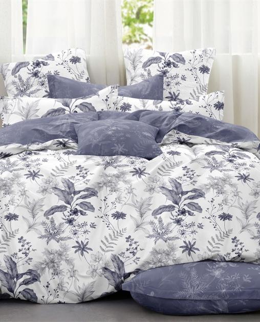 Постельное белье поплин люкс - Графоро