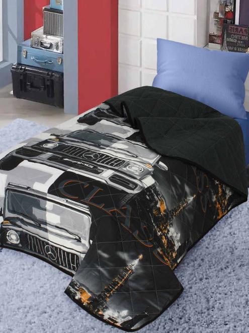 Покрывало детское из поплина - Статус