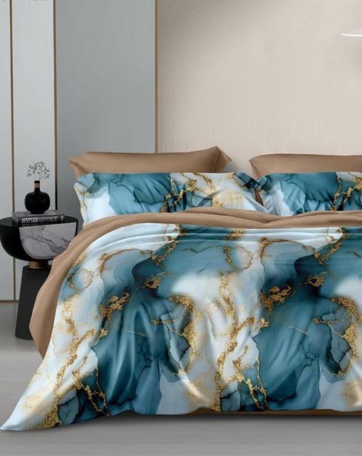 Постельное белье сатин люкс - Люксор