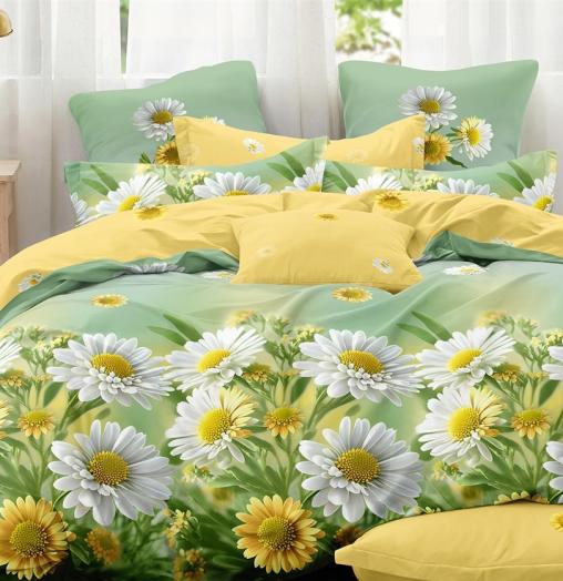 Постельное белье поплин люкс - Аглая