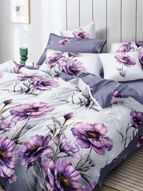 Постельное белье поплин эксклюзив на молнии - Мистер Фоккер