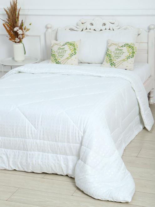 Одеяло ОТБ белое 2сп