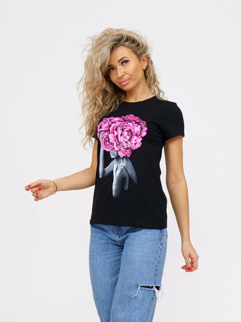 Футболка мод.1067*