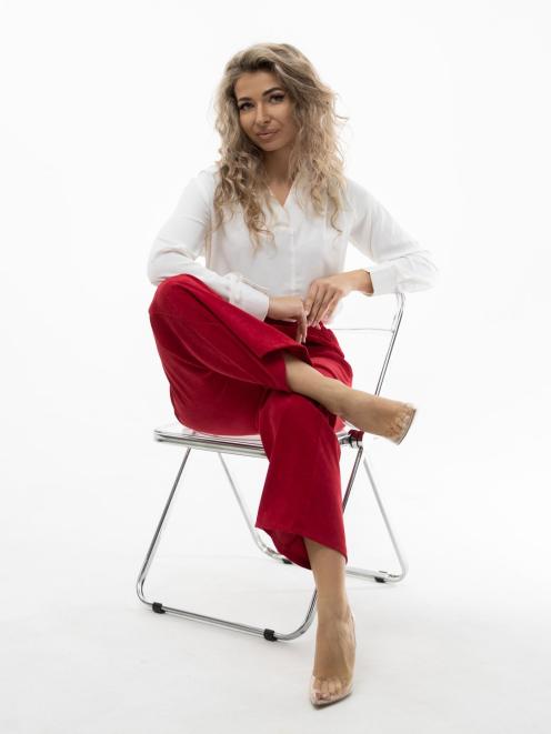 Брюки мод.1850/2