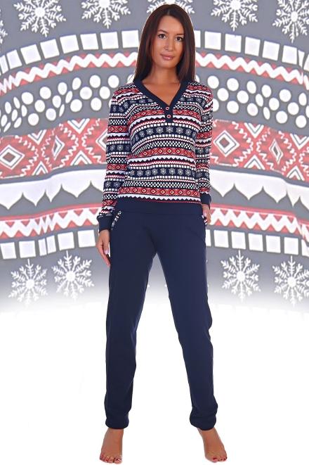 Костюм Хельсинки темно-синий (ед.)