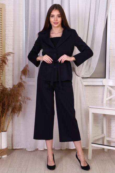 Костюм КТ18 черный