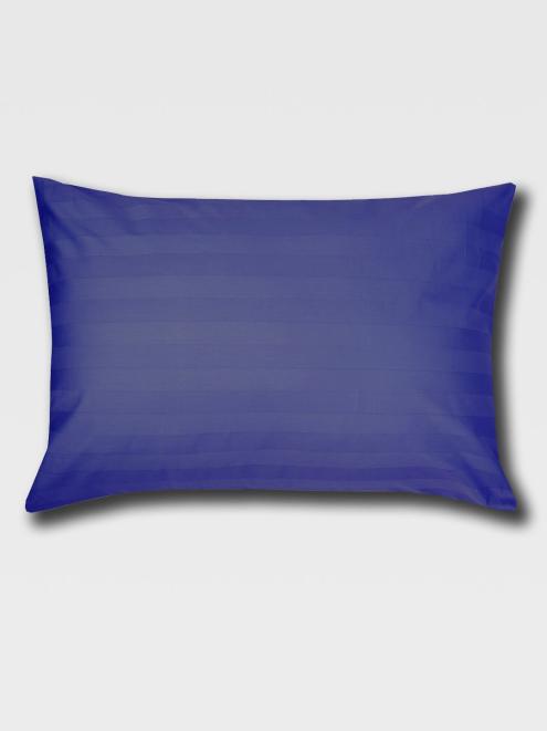 Наволочка Микрофибра-Страйп 50*70 б/м Сток