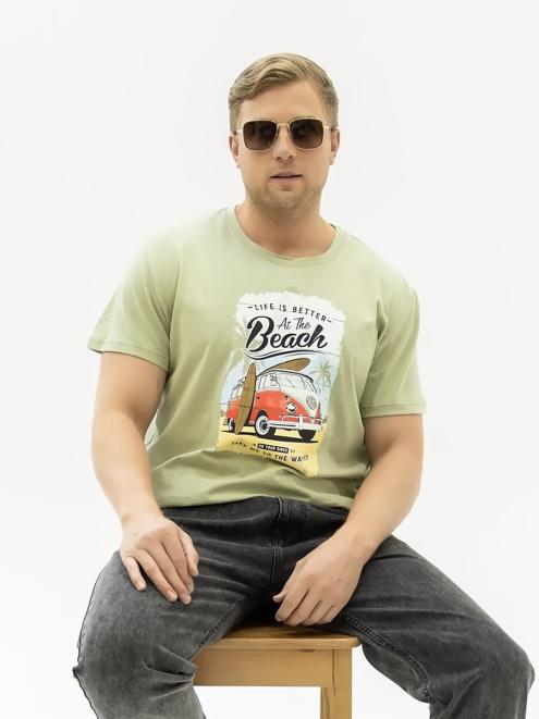 Футболка мод.1963/5