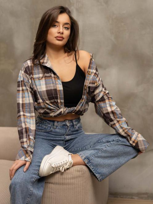 Рубашка мод.2110/2