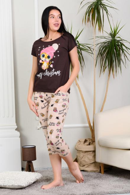 Костюм 24840 шоколад (ед.)